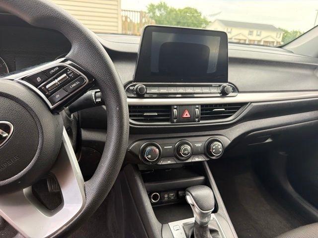 Kia Forte  2020