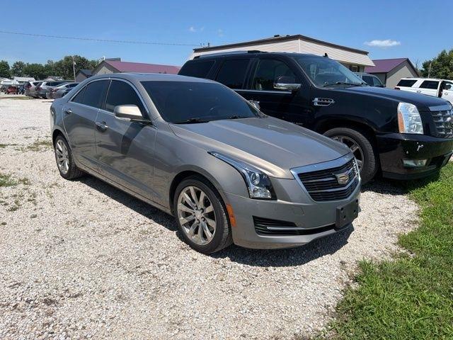 2017 Cadillac ATS Sedan 2.0L Turbo Luxury