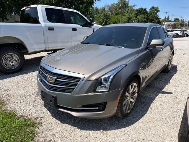 Cadillac ATS Sedan  2017
