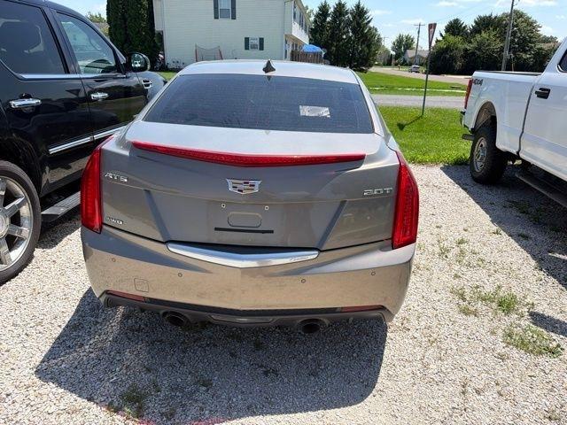 Cadillac ATS Sedan  2017