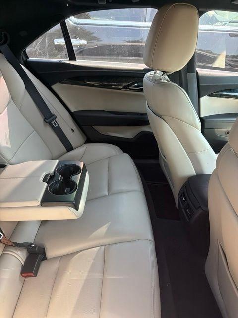 Cadillac ATS Sedan  2017