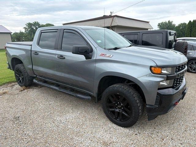 Chevrolet Silverado 1500  2019