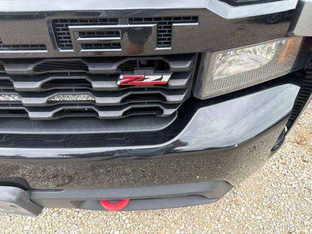 Chevrolet Silverado 1500  2019