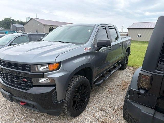 Chevrolet Silverado 1500  2019