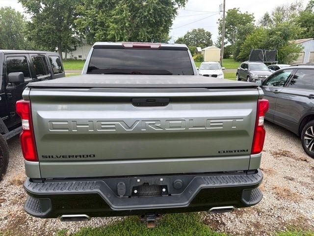 Chevrolet Silverado 1500  2019