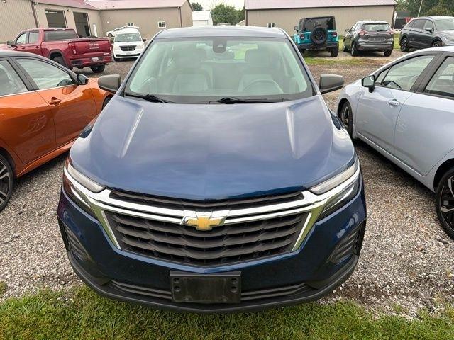 Chevrolet Equinox  2022