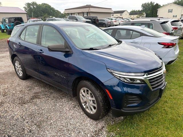 Chevrolet Equinox  2022