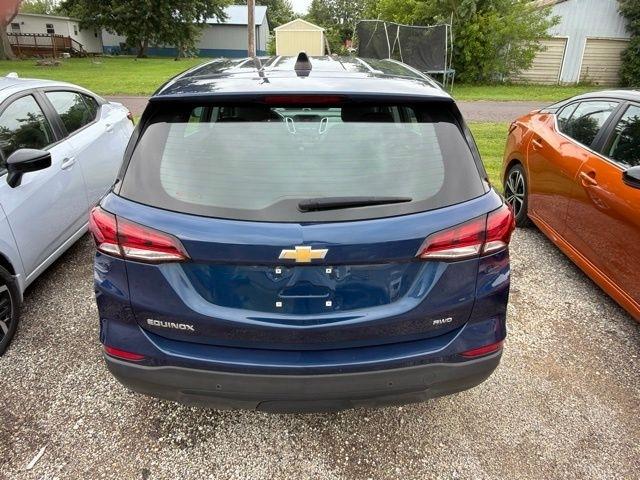 Chevrolet Equinox  2022