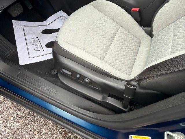 Chevrolet Equinox  2022