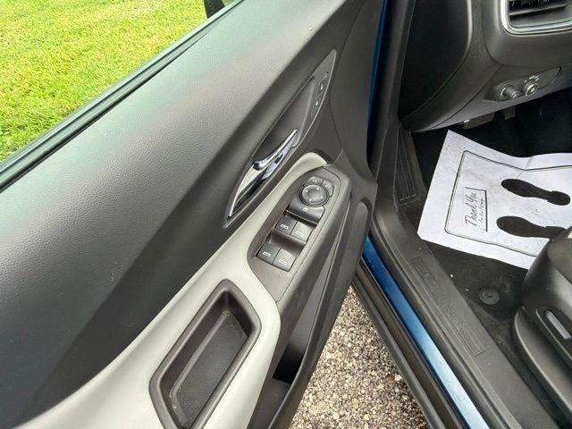 Chevrolet Equinox  2022