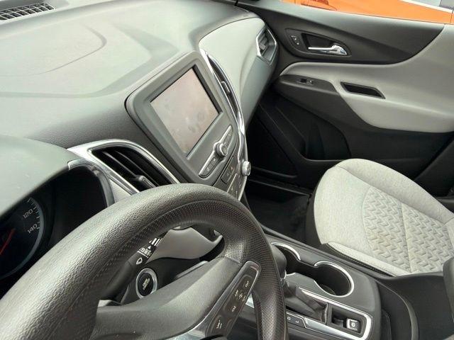 Chevrolet Equinox  2022