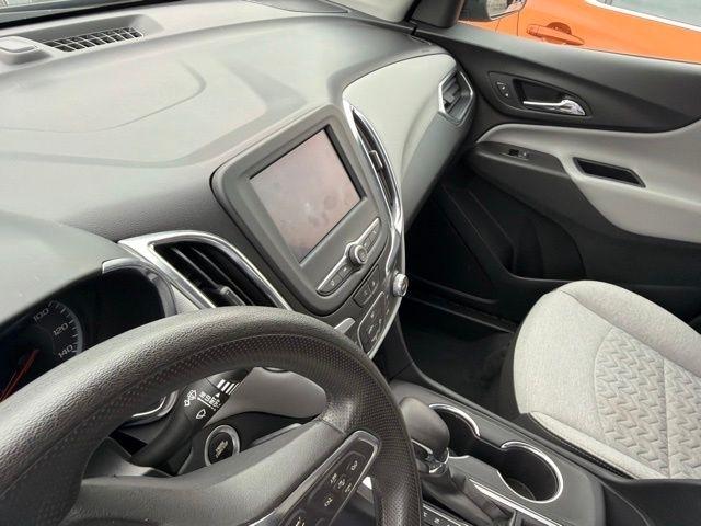 Chevrolet Equinox  2022