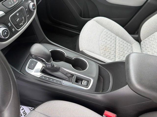 Chevrolet Equinox  2022
