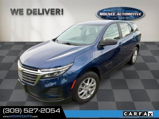 2022 Chevrolet Equinox LS