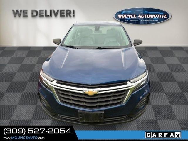 Chevrolet Equinox  2022