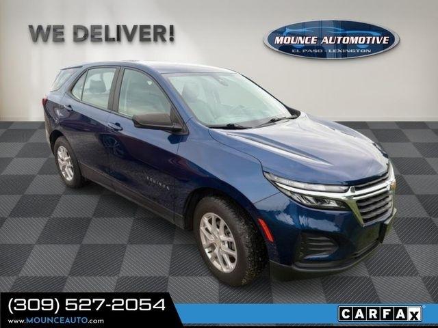 Chevrolet Equinox  2022