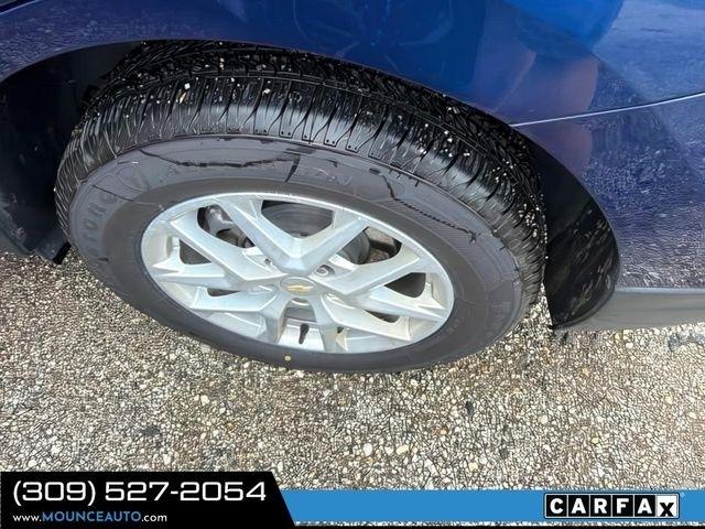 Chevrolet Equinox  2022