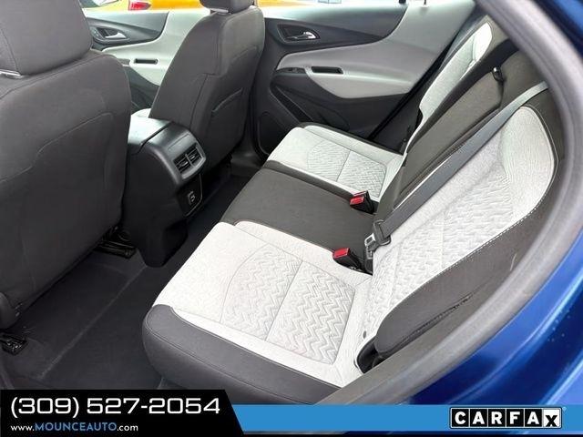 Chevrolet Equinox  2022