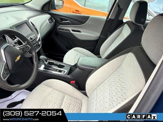 Chevrolet Equinox  2022