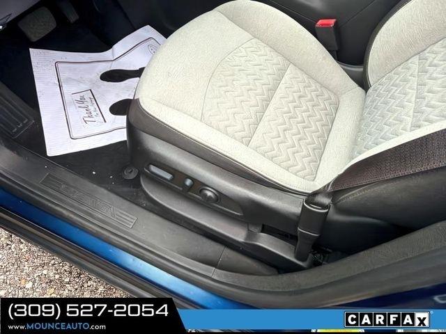 Chevrolet Equinox  2022