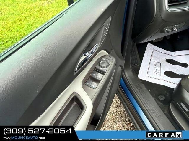 Chevrolet Equinox  2022