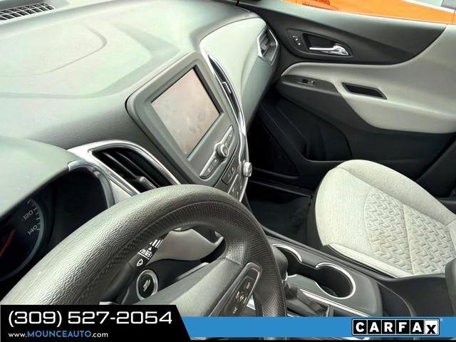 Chevrolet Equinox  2022
