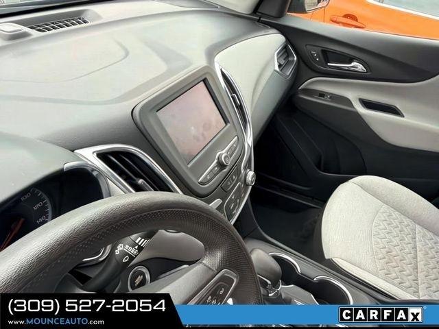 Chevrolet Equinox  2022