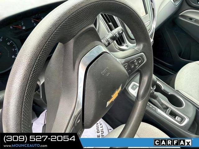 Chevrolet Equinox  2022