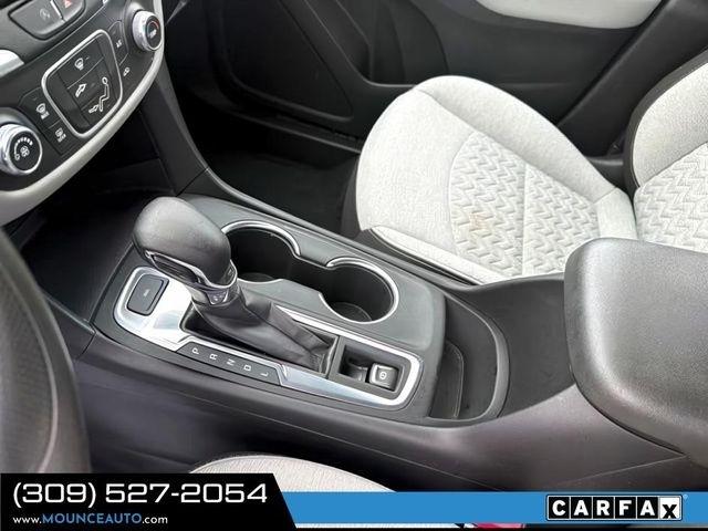 Chevrolet Equinox  2022