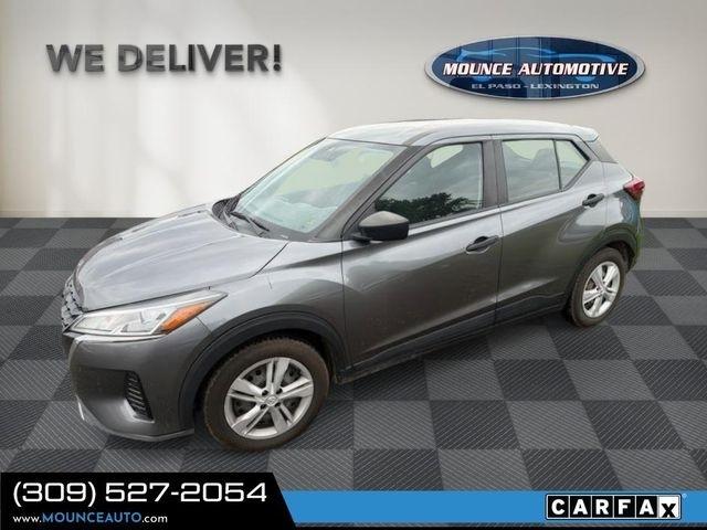 2021 Nissan Kicks 1.6 S's photo