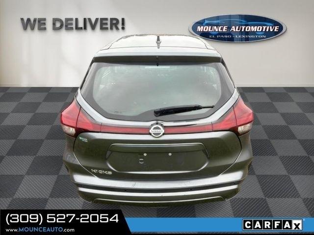 Nissan Kicks  2021