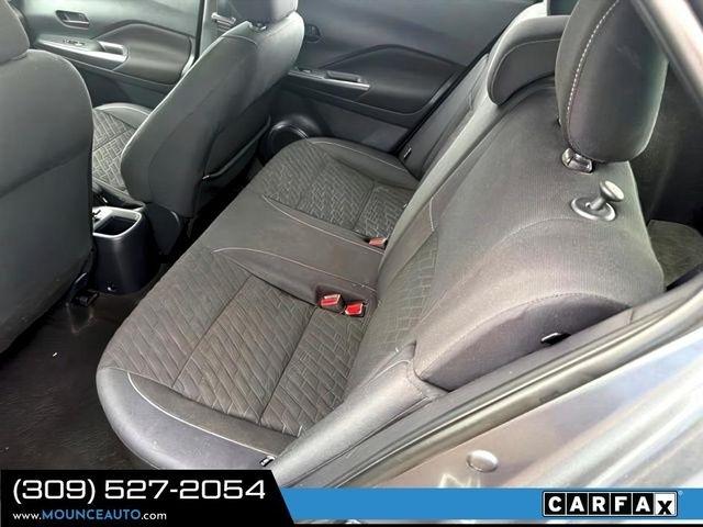 Nissan Kicks  2021
