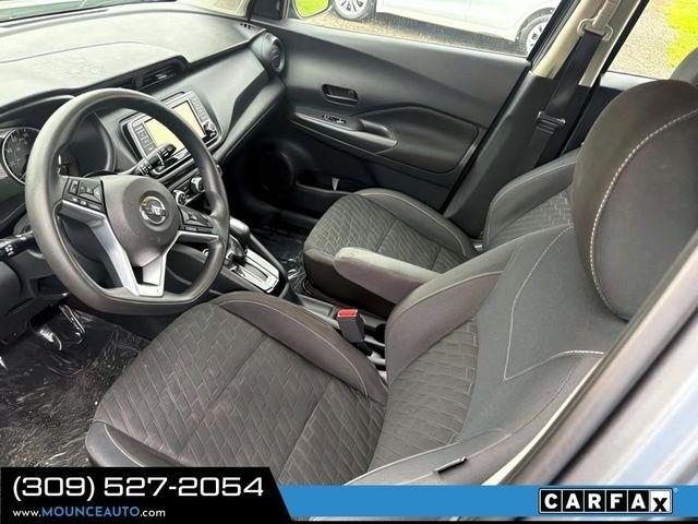 Nissan Kicks  2021