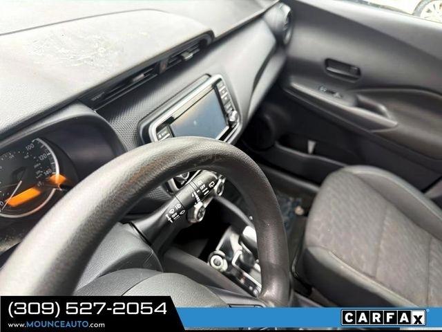 Nissan Kicks  2021