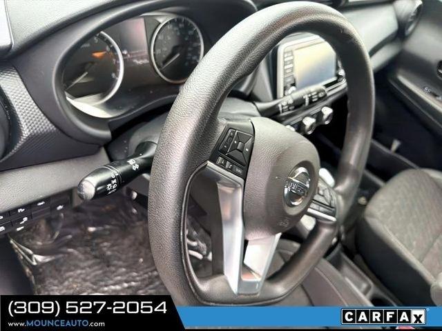 Nissan Kicks  2021