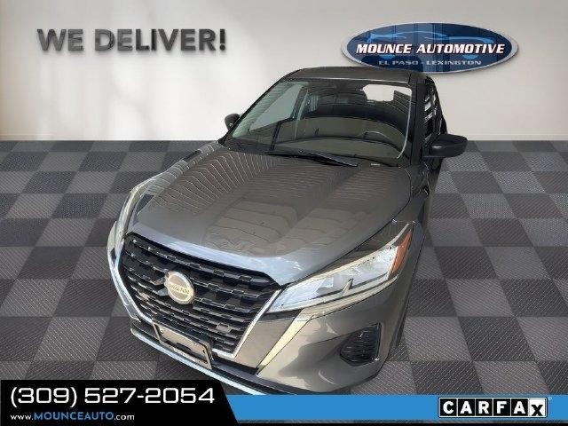 Nissan Kicks  2021
