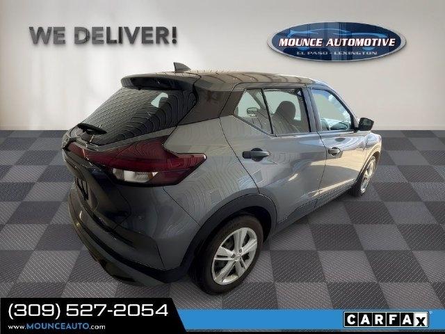 Nissan Kicks  2021