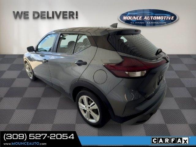 Nissan Kicks  2021