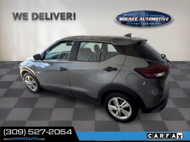 Nissan Kicks  2021