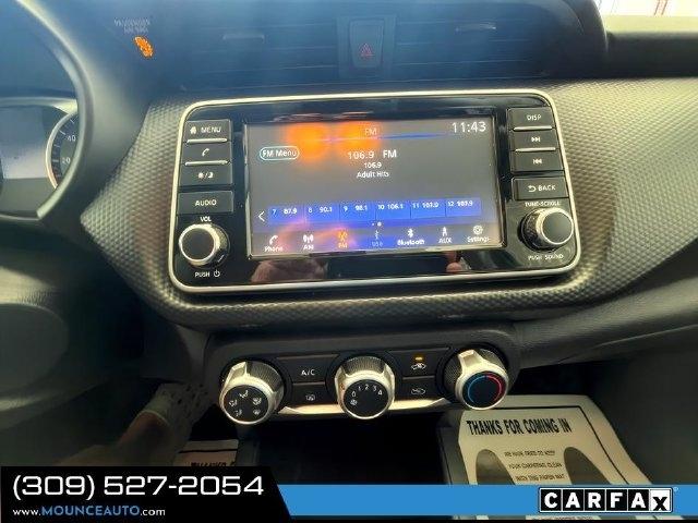 Nissan Kicks  2021