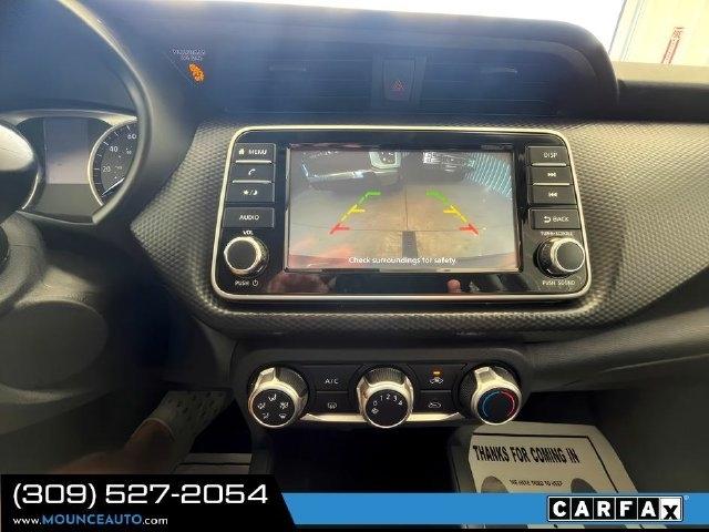 Nissan Kicks  2021