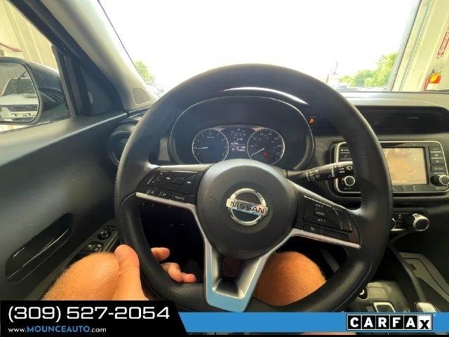 Nissan Kicks  2021