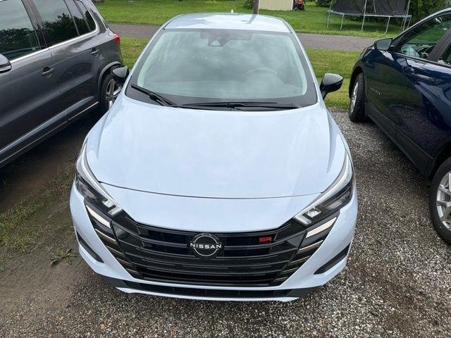 Nissan Versa  2024
