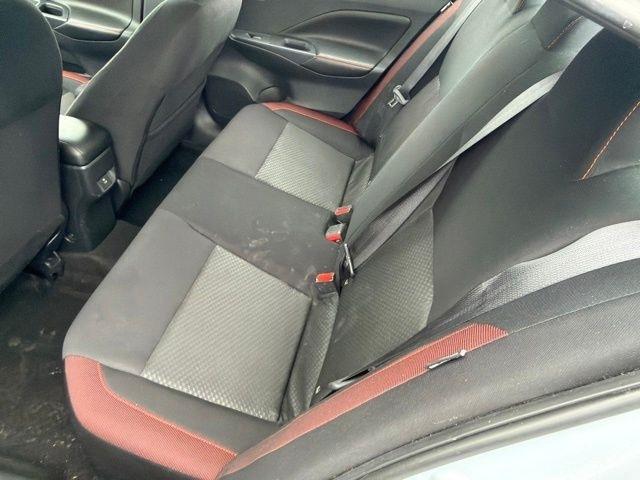 Nissan Versa  2024