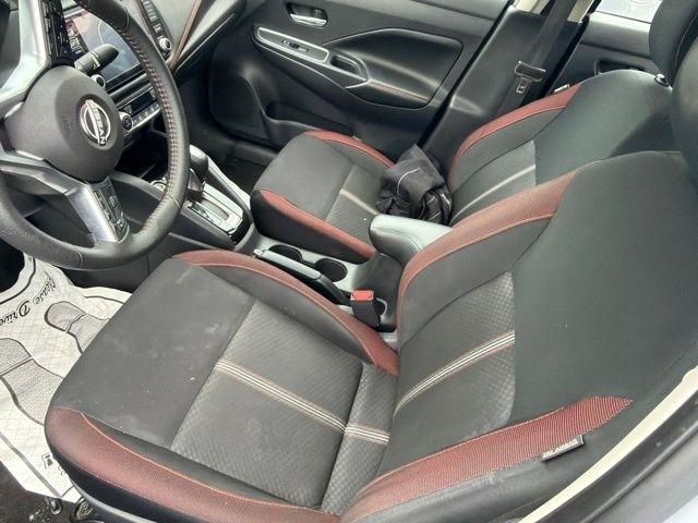Nissan Versa  2024