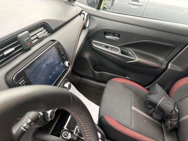 Nissan Versa  2024