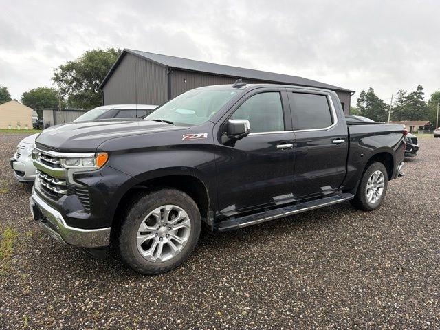 Chevrolet Silverado 1500  2023