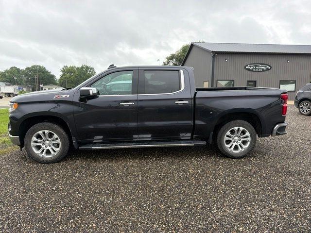 Chevrolet Silverado 1500  2023