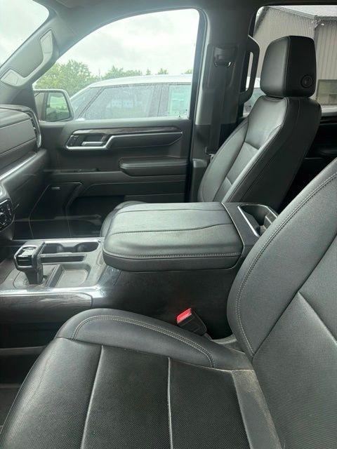 Chevrolet Silverado 1500  2023
