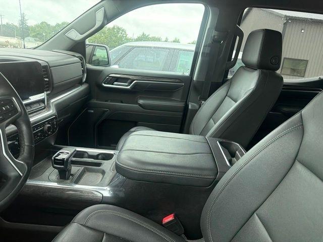 Chevrolet Silverado 1500  2023